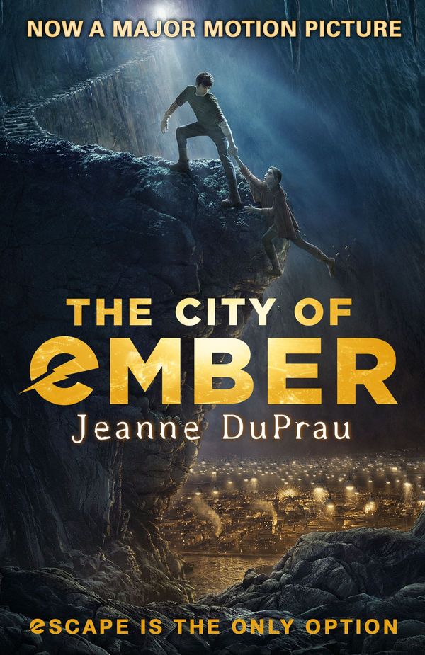 Cover Art for 9781407049274, The City of Ember by Jeanne DuPrau