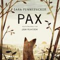 Cover Art for 9789402600605, Pax by Sara Pennypacker, Jon Klassen