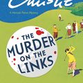 Cover Art for 9780061749940, Murder on the Links by Agatha Christie