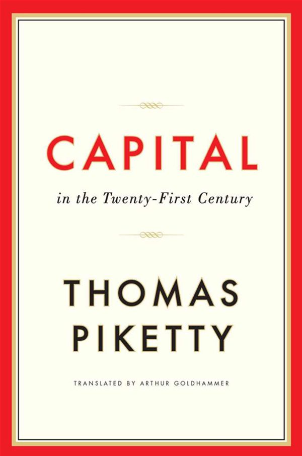 Cover Art for 9780674369559, Capital in the Twenty-First Century by Professor Thomas Piketty, MR Arthur Goldhammer