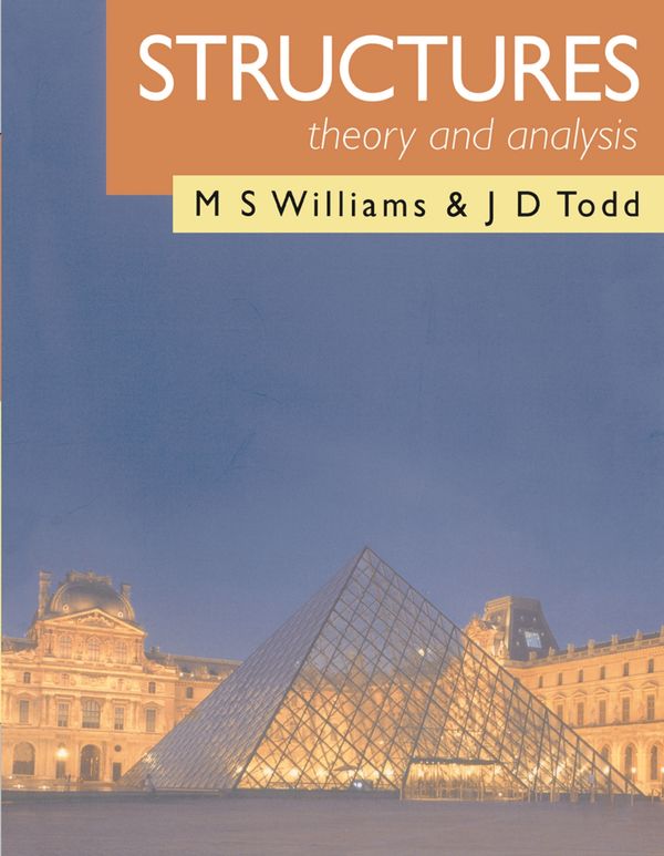 Cover Art for 9780333677605, Structures by M.s. Williams