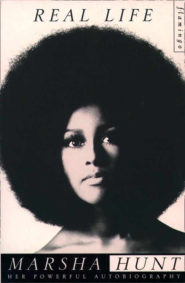 Cover Art for 9780007483105, Real Life by Marsha Hunt