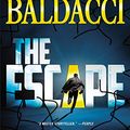 Cover Art for 9781455558483, The Escape by Baldacci  David