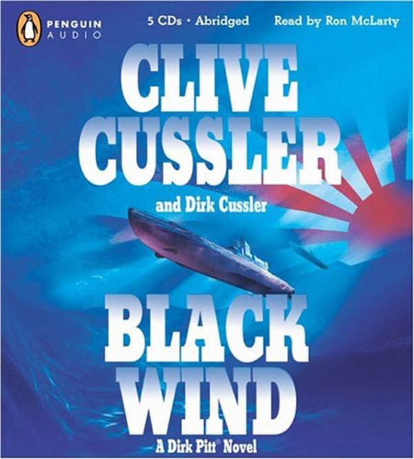 Cover Art for 9780143057390, Black Wind by Clive Cussler