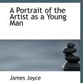 Cover Art for 9780554193014, A Portrait of the Artist as a Young Man by James Joyce