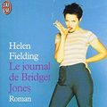 Cover Art for B00KL8HABS, Le journal de Bridget Jones by Fielding Helen
