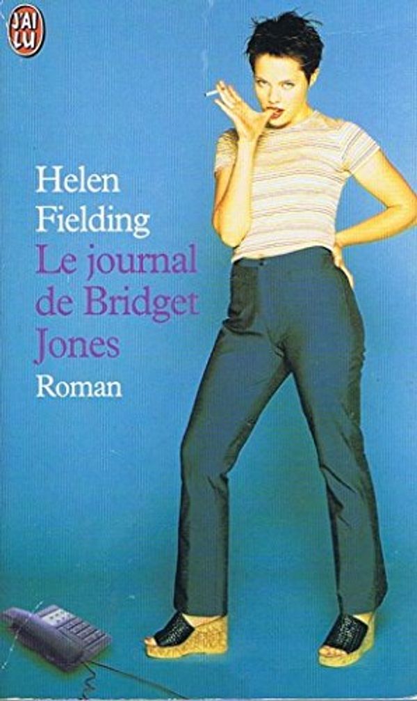 Cover Art for B00KL8HABS, Le journal de Bridget Jones by Fielding Helen