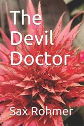 Cover Art for 9798565730593, The Devil Doctor by Sax Rohmer