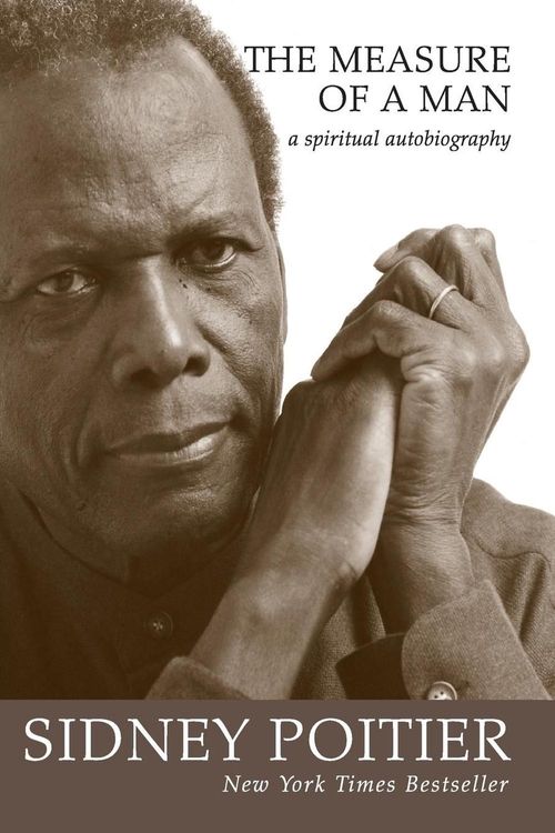 Cover Art for 9780061357909, The Measure of a Man by Sidney Poitier