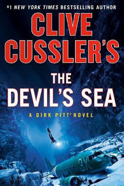Cover Art for 9780593419663, Clive Cussler's The Devil's Sea by Dirk Cussler