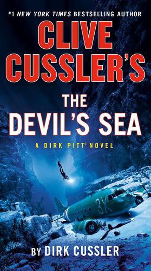 Cover Art for 9780593419663, Clive Cussler's The Devil's Sea by Dirk Cussler