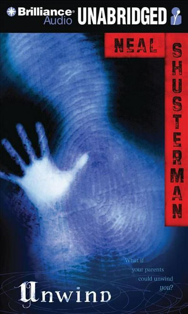 Cover Art for 9781423373070, Unwind by Neal Shusterman