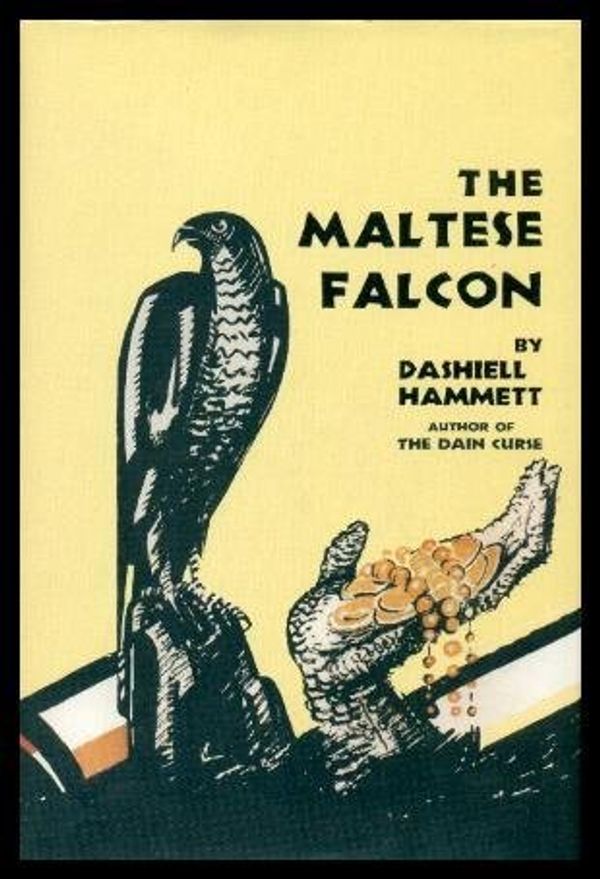Cover Art for 9780307291981, The Maltese Falcon by Dashiell Hammett