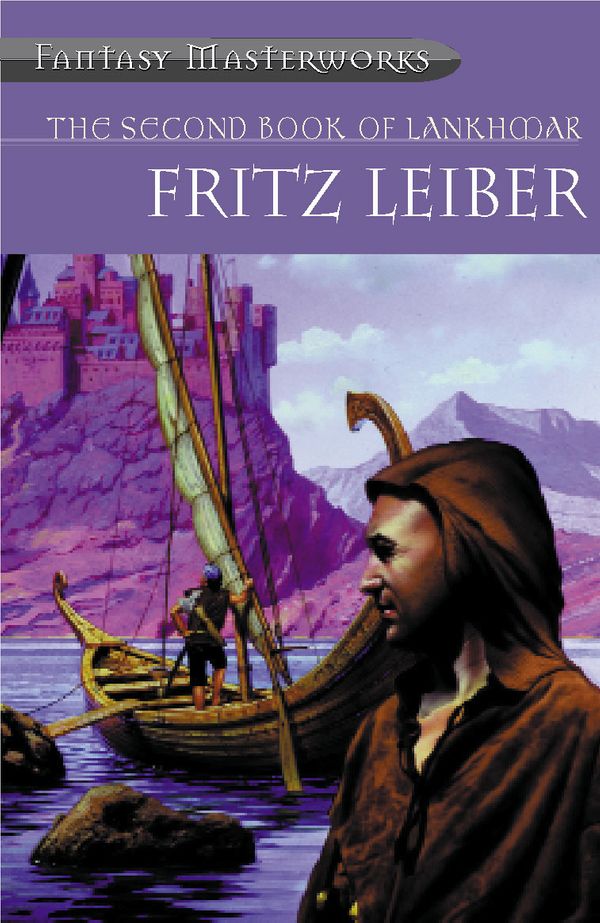 Cover Art for 9780575073586, The Second Book Of Lankhmar by Fritz Leiber