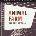 Cover Art for 9781439579909, Animal Farm by George Orwell