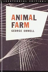 Cover Art for 9781439579909, Animal Farm by George Orwell