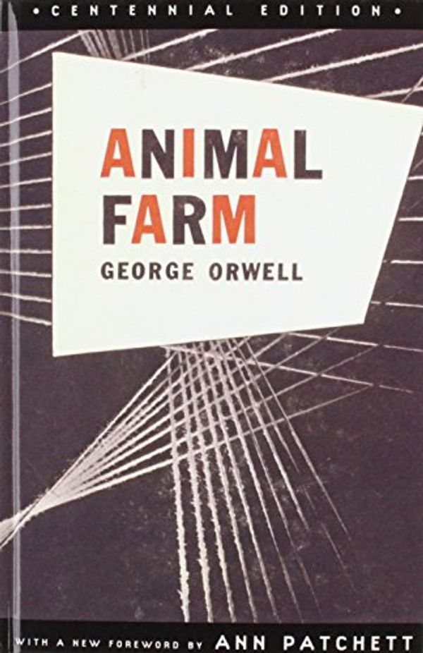 Cover Art for 9781439579909, Animal Farm by George Orwell