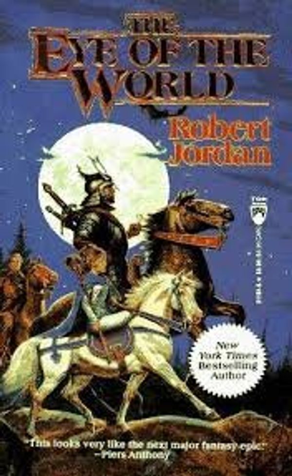 Cover Art for 9785556085268, Eye of the World by Robert Jordan