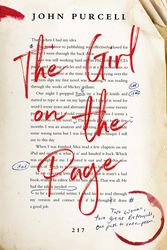 Cover Art for 9781460756973, The Girl on the Page by John Purcell