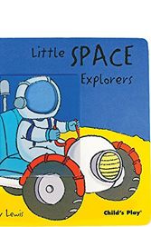 Cover Art for 9781846430381, Little Space Explorers by Anthony Lewis