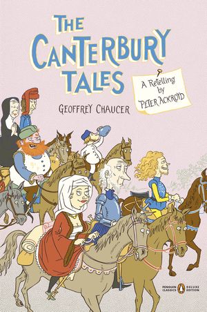 Cover Art for 9780143106173, The Canterbury Tales by Geoffrey Chaucer