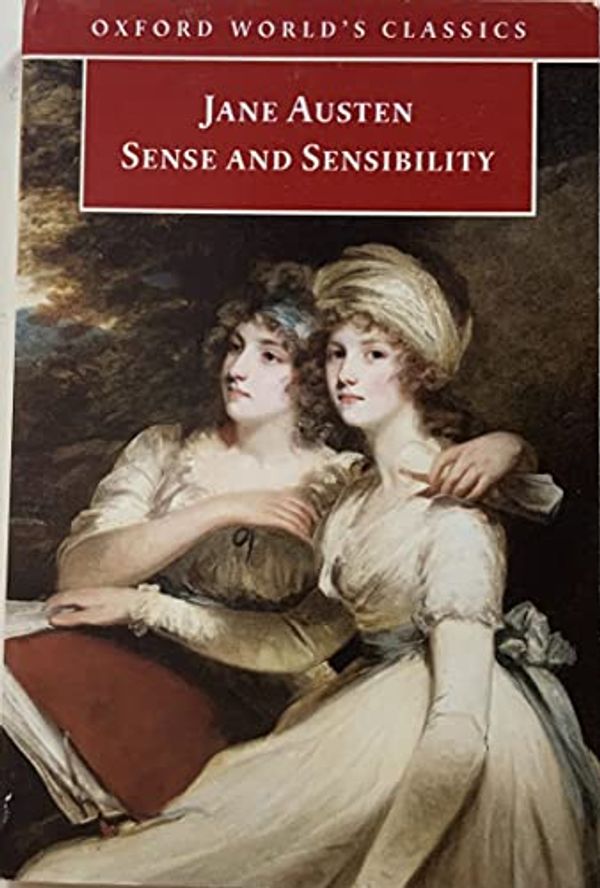 Cover Art for 9780192833587, Sense and Sensibility by Jane Austen