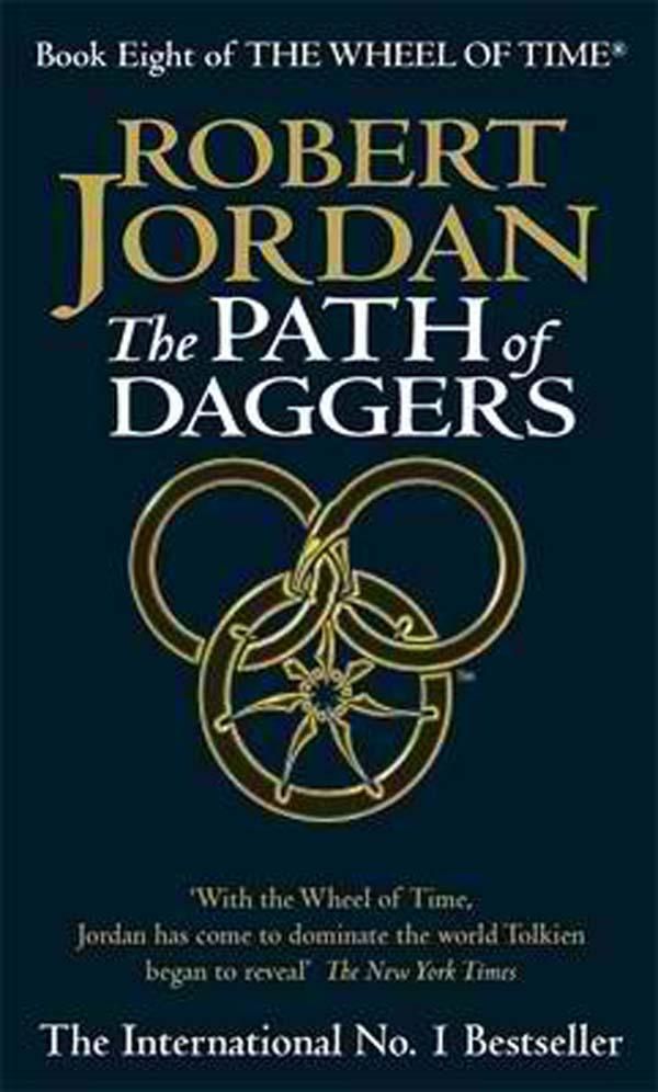 Cover Art for 9781857235692, The Path of Daggers by Robert Jordan