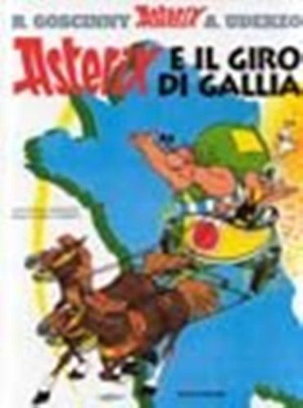 Cover Art for 9780828879002, Asterix e il Giro di Gallia (Italian edition of Asterix and the Banquet) by Rene De Goscinny, M. Uderzo