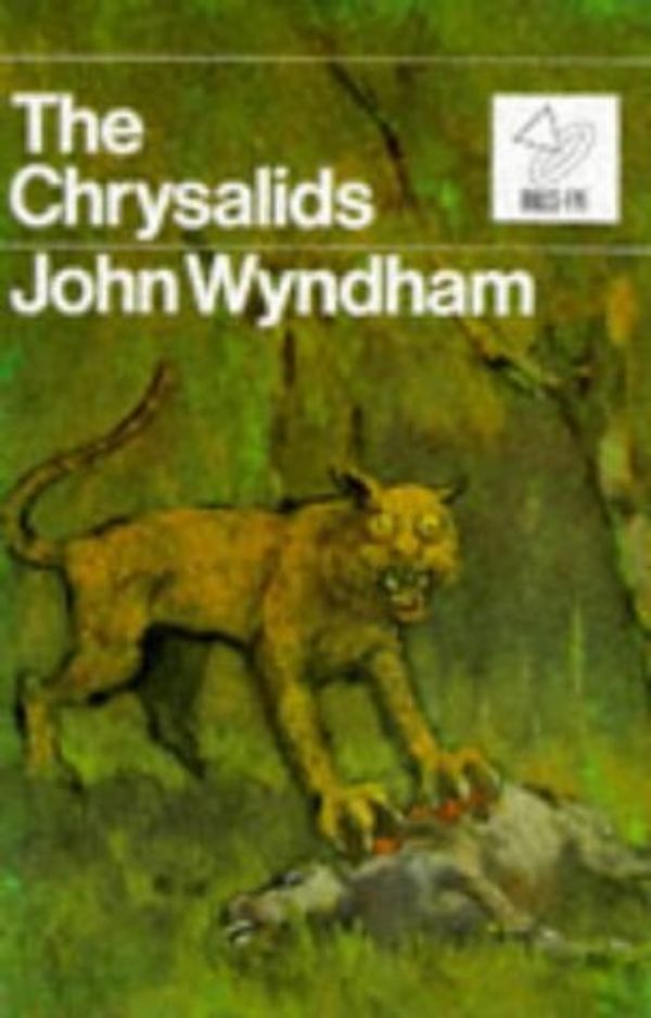 Cover Art for 9780748702794, The Chrysalids by John Wyndham