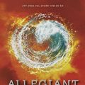 Cover Art for 9789174995916, Allegiant by Veronica Roth