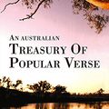 Cover Art for 9780733310225, Australian Treasury of Popular Verse by Jim Haynes