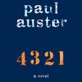 Cover Art for 9781427282798, 4 3 2 1 by Paul Auster