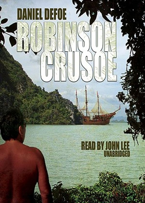 Cover Art for 9781433251443, Robinson Crusoe by Daniel Defoe