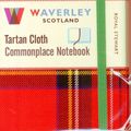 Cover Art for 9781849344142, Waverley Genuine Tartan Cloth Commonplace Notebook (9cm x 14cm)Waverley Scotland Tartan Cloth Commonplace Note... by Waverley