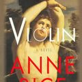 Cover Art for 9780679774440, Violin by Anne Rice