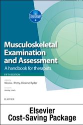 Cover Art for 9780702075285, Musculoskeletal Examination and Assessment, Vol 1 5e and Principles of Musckuloskeletal Treatment and Management Vol 2 3e (2-Volume Set): A Handbook for Therapists, 1e (Physiotherapy Essentials) by Petty DPT GradDipPhys FMACP FHEA, Nicola J., MSC, Barnard MSc (Hons) MCSP MMACP, Kieran, BSC