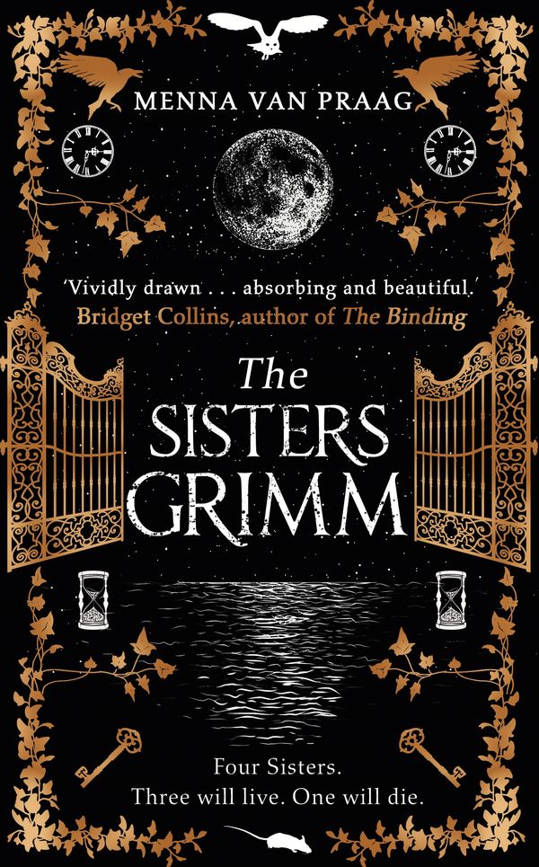 Cover Art for 9781787631670, The Sisters Grimm by Menna Van Praag
