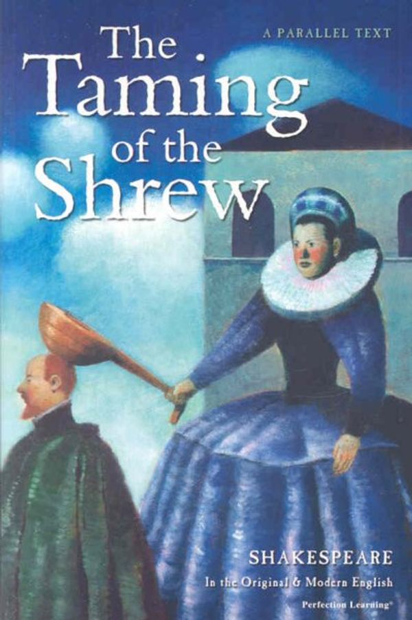 Cover Art for 9780789160867, The Taming of the Shrew by William Shakespeare