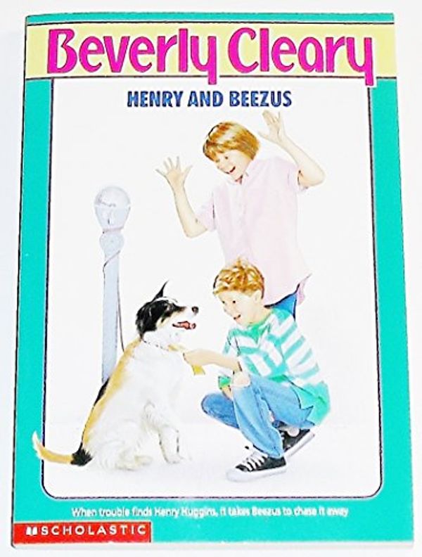 Cover Art for 9780439239158, Henry And Beezus by Beverly Cleary