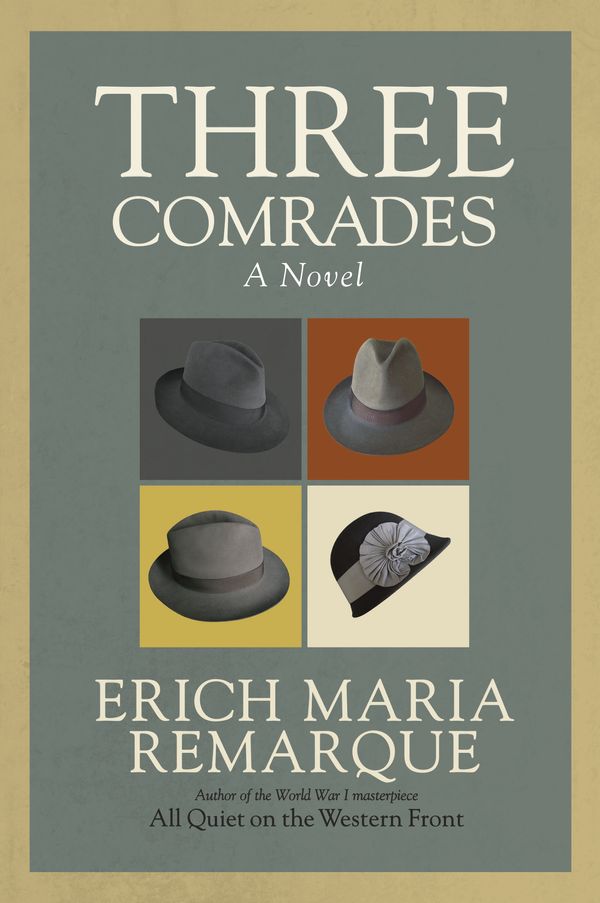 Cover Art for 9780449912423, Three Comrades by Erich Maria Remarque