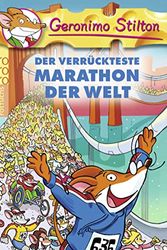 Cover Art for 9783499216688, Der verrückteste Marathon der Welt by Geronimo Stilton