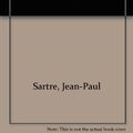 Cover Art for 9780844669120, Being and Nothingness by Jean-Paul Sartre