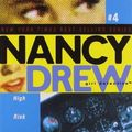 Cover Art for B01JNYNPYG, High Risk (Nancy Drew: All New Girl Detective #4) by Carolyn Keene