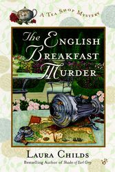 Cover Art for 9780425191293, The English Breakfast Murder by Laura Childs