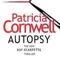 Cover Art for 9780008505776, Autopsy by Patricia Cornwell