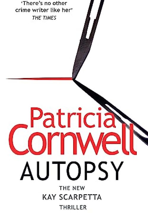 Cover Art for 9780008505776, Autopsy by Patricia Cornwell