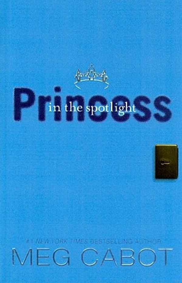 Cover Art for 9780756987947, Princess in the Spotlight by Meg Cabot