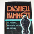 Cover Art for 9780517060117, Dashiell Hammett by Dashiell Hammett