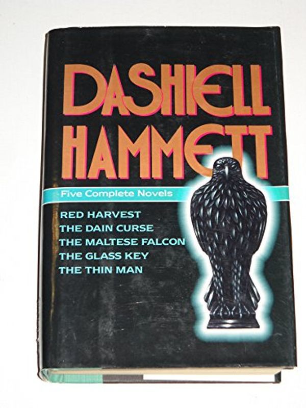 Cover Art for 9780517060117, Dashiell Hammett by Dashiell Hammett