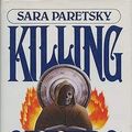 Cover Art for 9780688048204, Killing Orders by Sara Paretsky